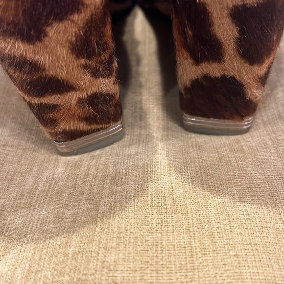 Alexander Wang Alla Wedge Booties - Picture 4 of 6